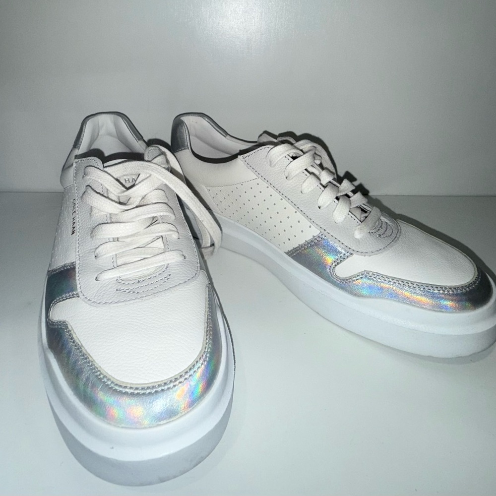 GRANDPRO RALLY COURT SNEAKER 
Rare Cole Haan